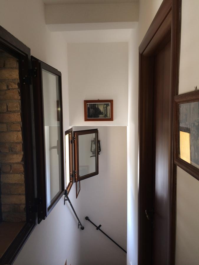 La Bastia Bed and Breakfast Scilla Esterno foto
