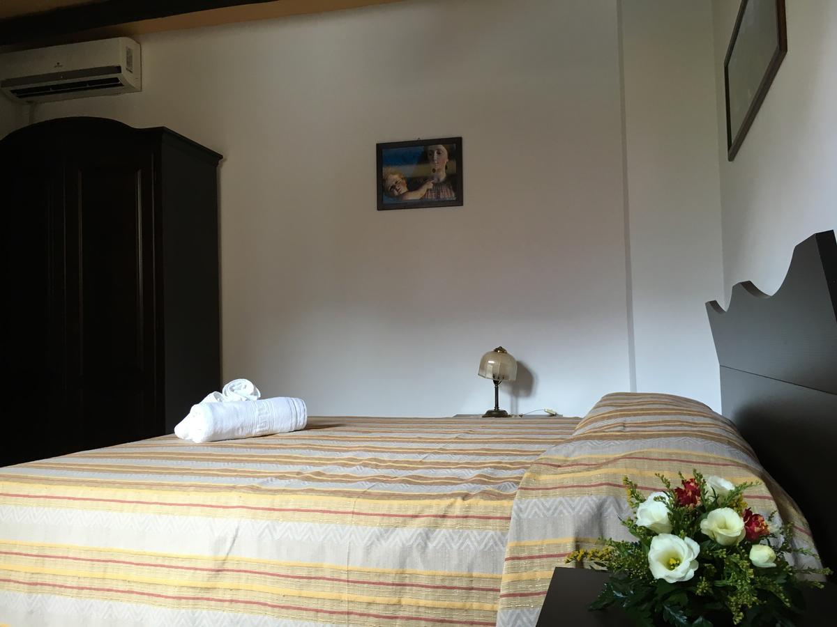 La Bastia Bed and Breakfast Scilla Esterno foto