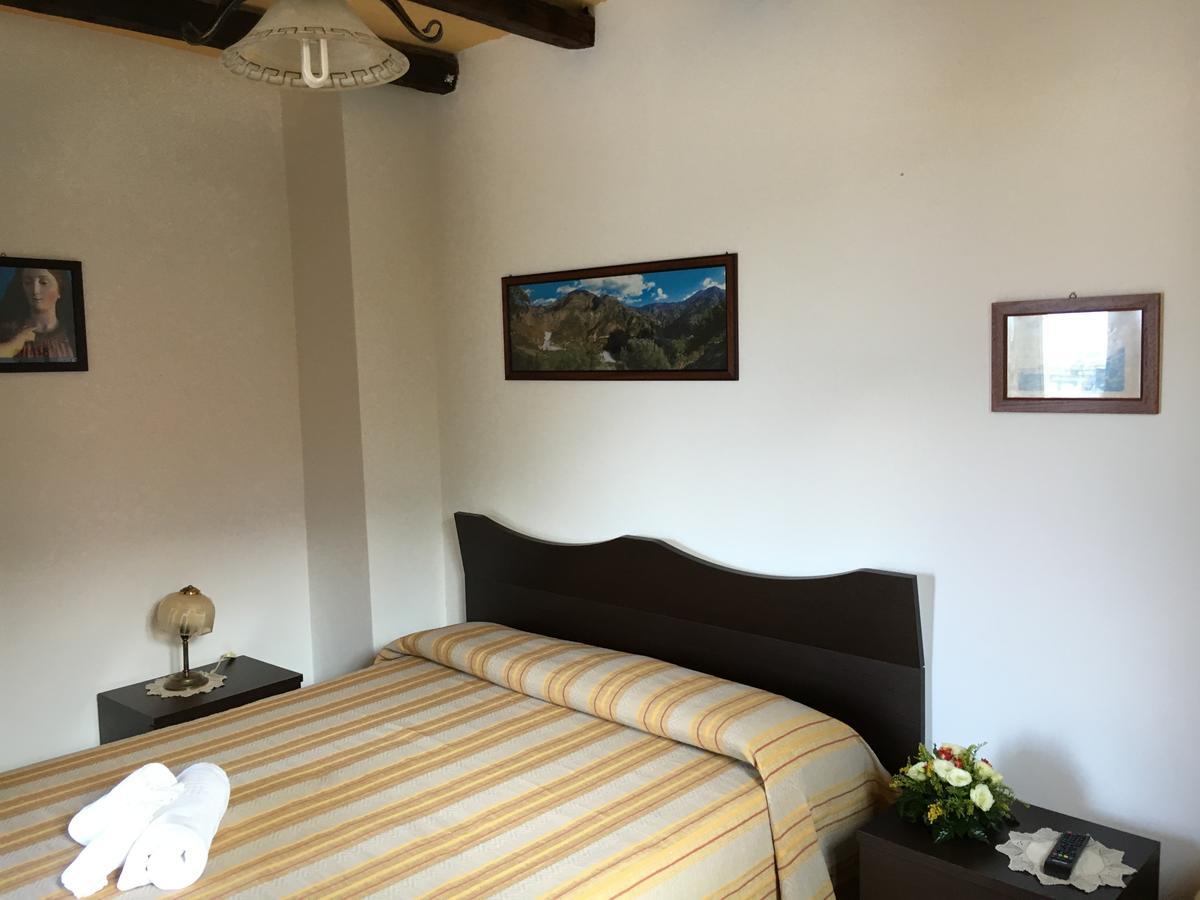 La Bastia Bed and Breakfast Scilla Esterno foto