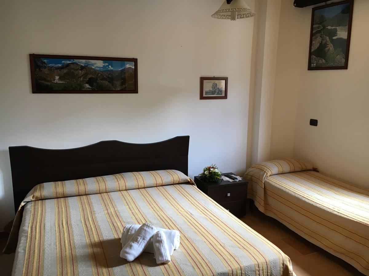 La Bastia Bed and Breakfast Scilla Esterno foto