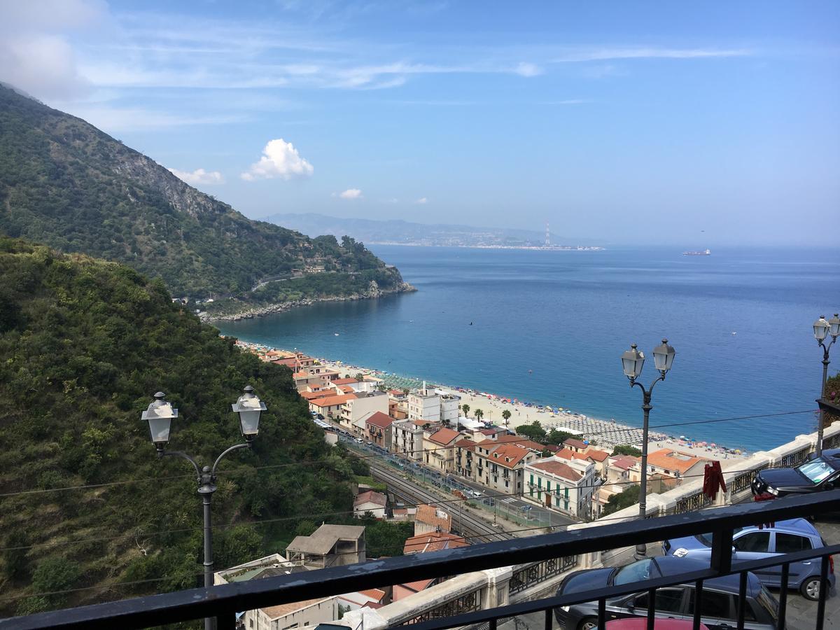 La Bastia Bed and Breakfast Scilla Esterno foto