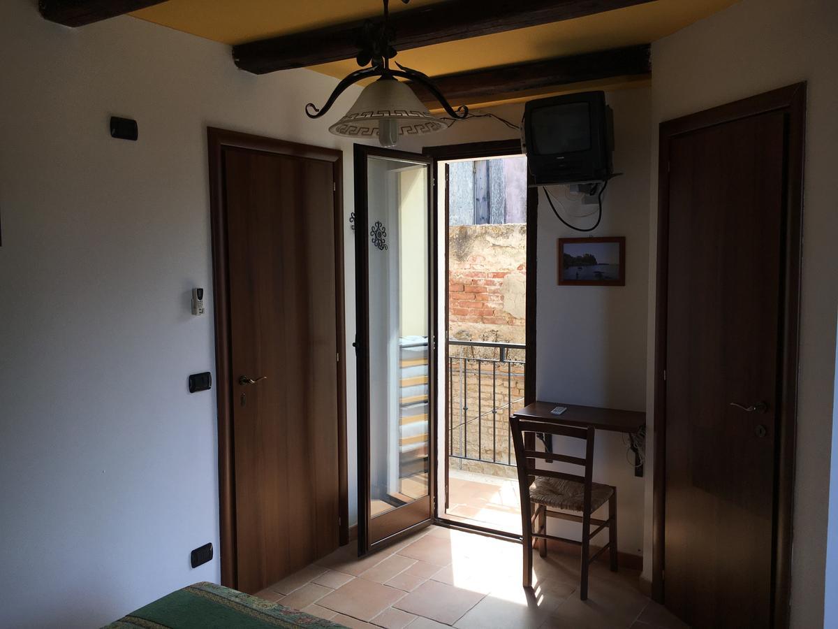 La Bastia Bed and Breakfast Scilla Esterno foto
