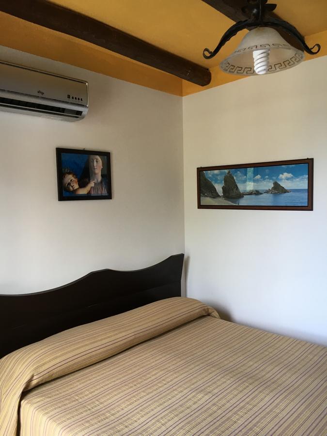 La Bastia Bed and Breakfast Scilla Esterno foto