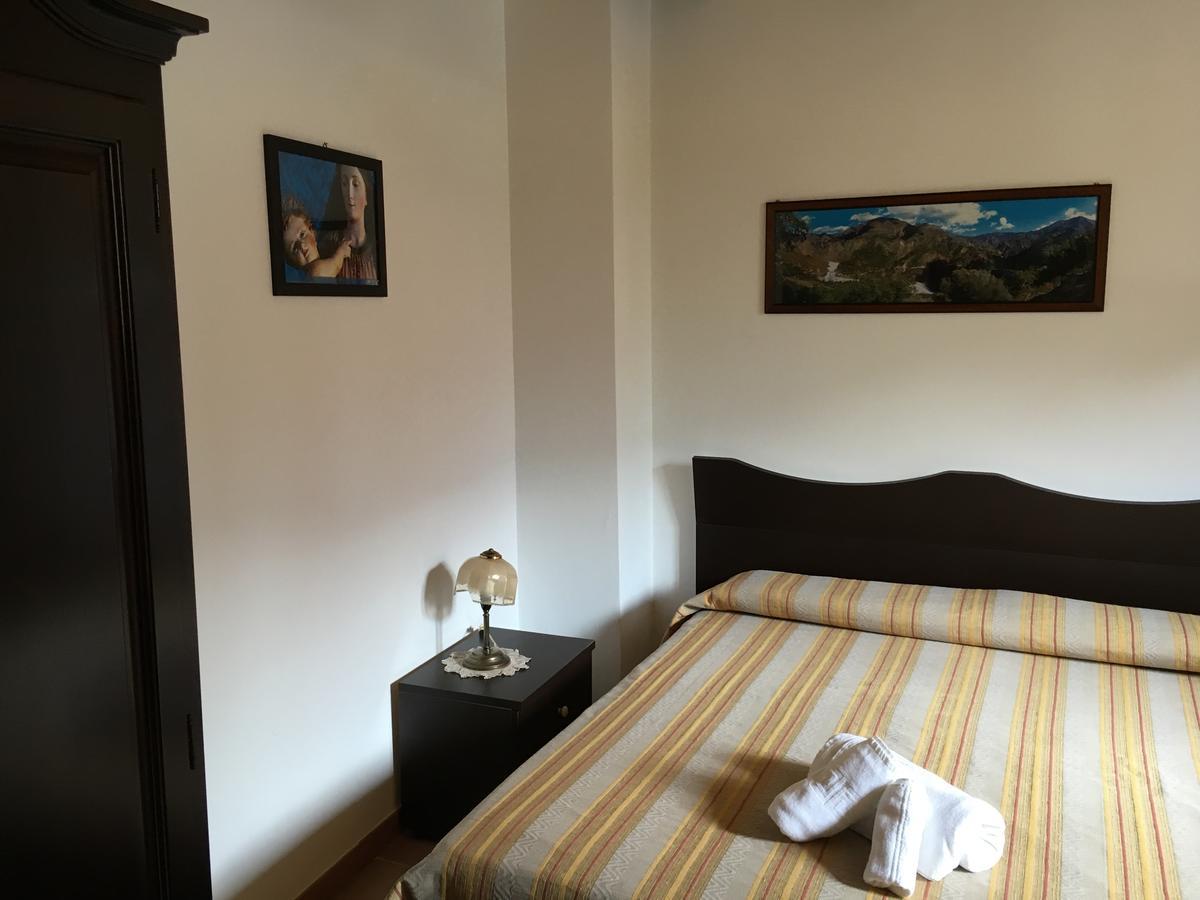 La Bastia Bed and Breakfast Scilla Esterno foto