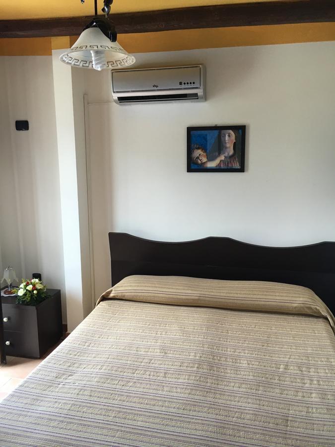 La Bastia Bed and Breakfast Scilla Esterno foto