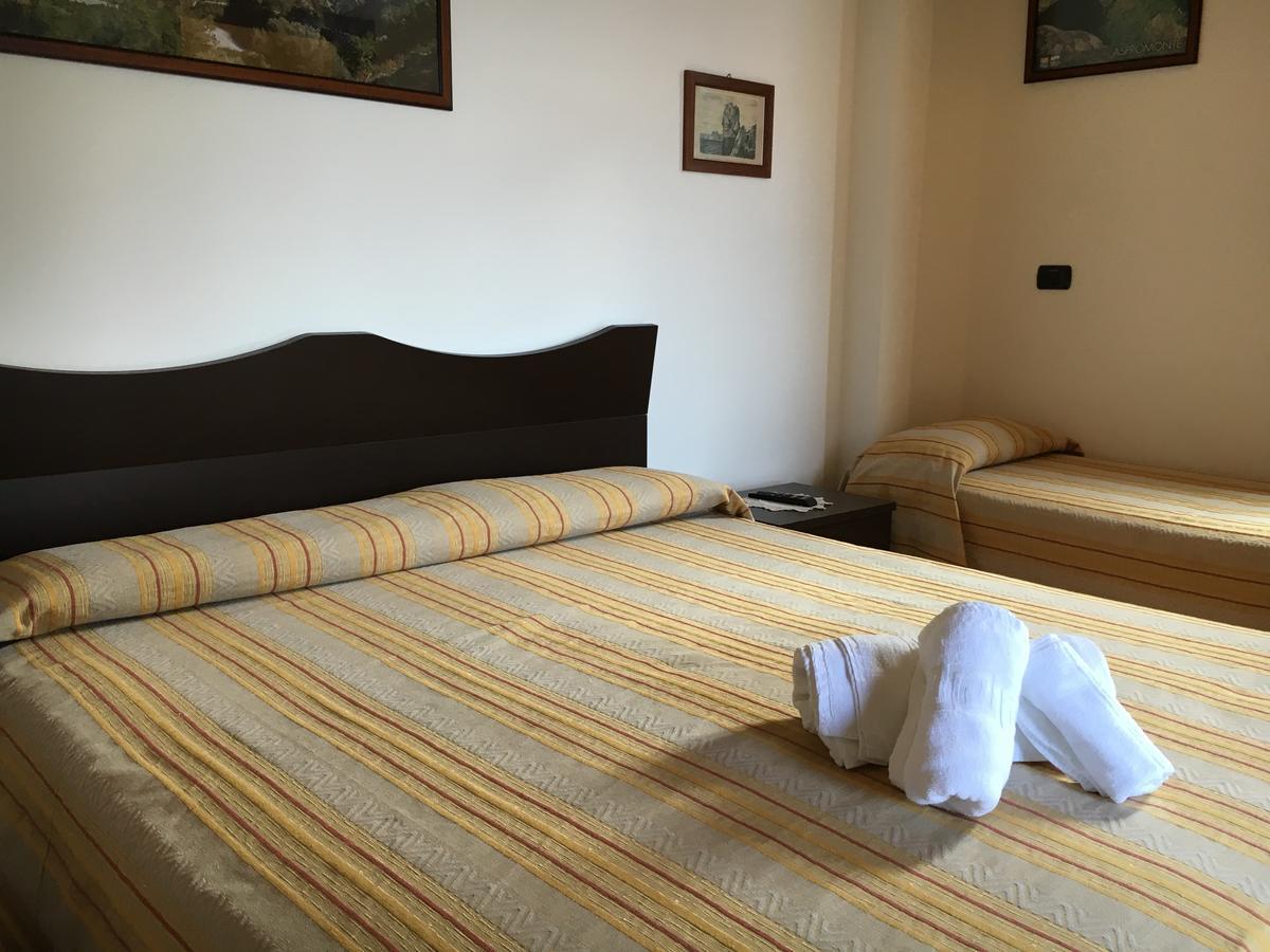 La Bastia Bed and Breakfast Scilla Esterno foto