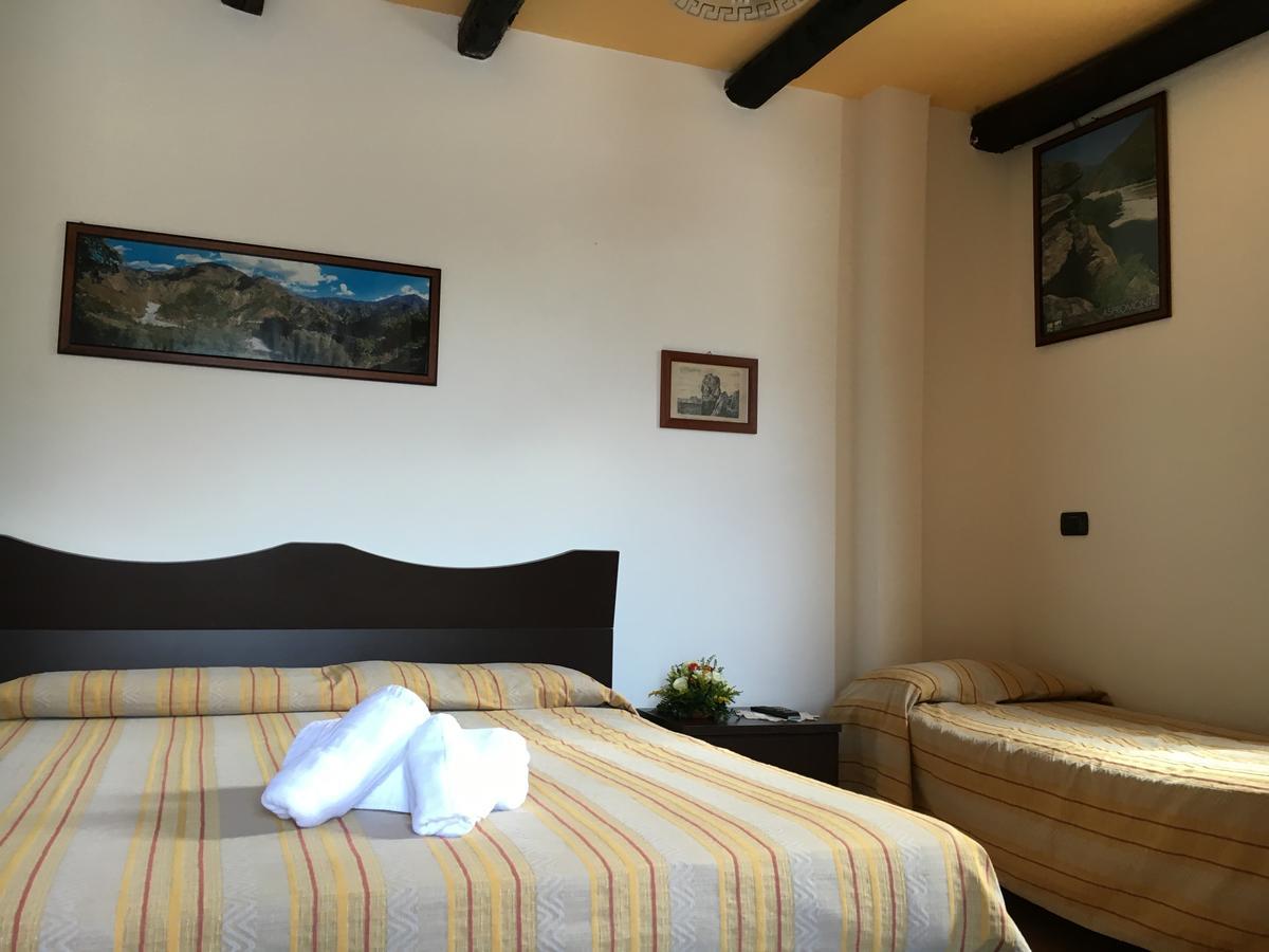 La Bastia Bed and Breakfast Scilla Esterno foto