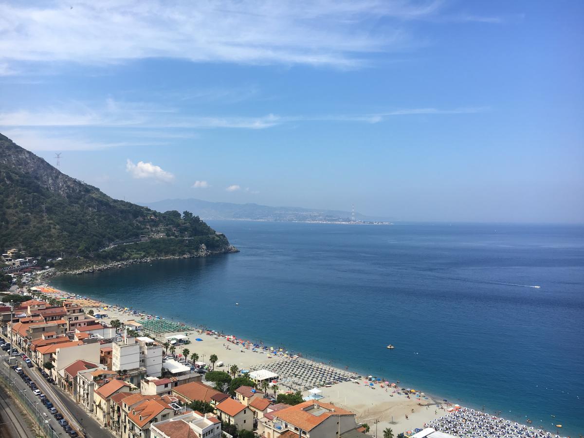 La Bastia Bed and Breakfast Scilla Esterno foto