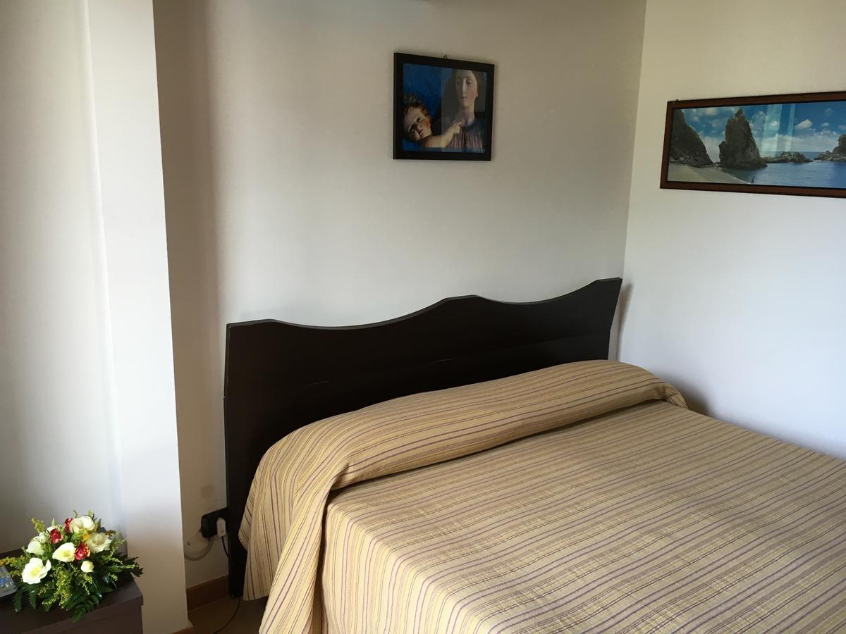 La Bastia Bed and Breakfast Scilla Esterno foto