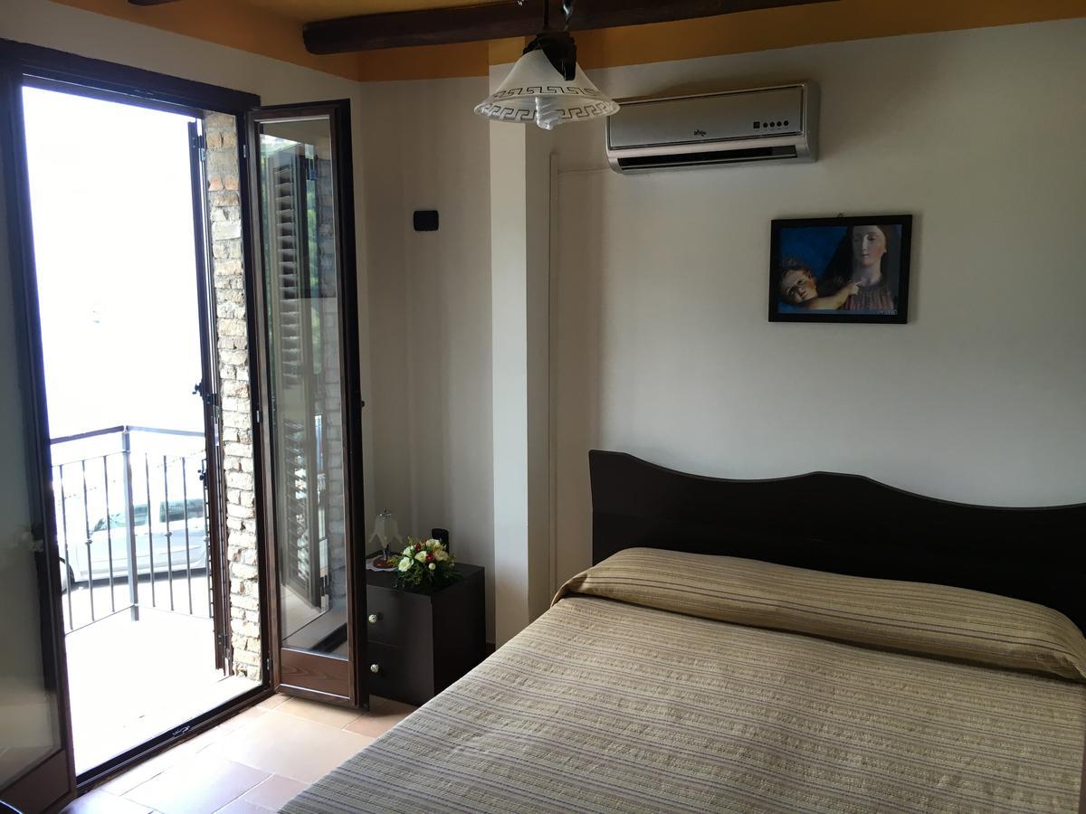 La Bastia Bed and Breakfast Scilla Esterno foto