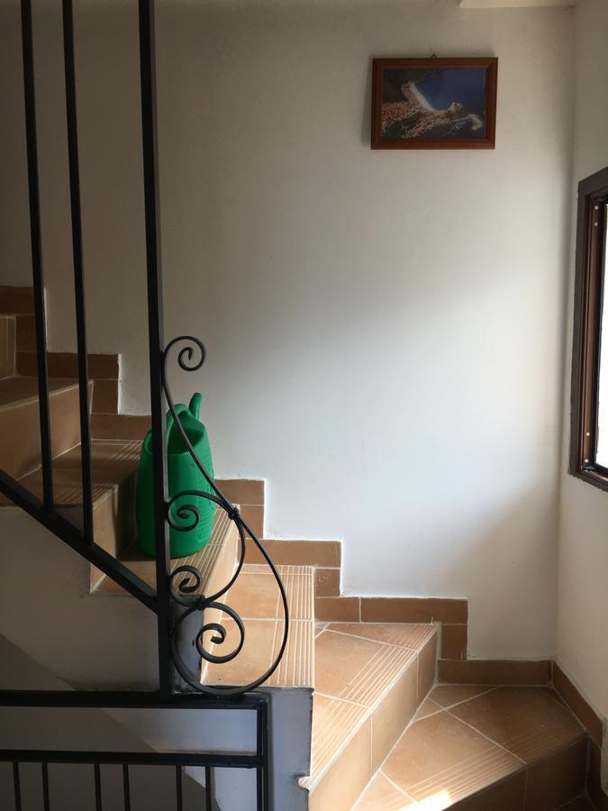 La Bastia Bed and Breakfast Scilla Esterno foto