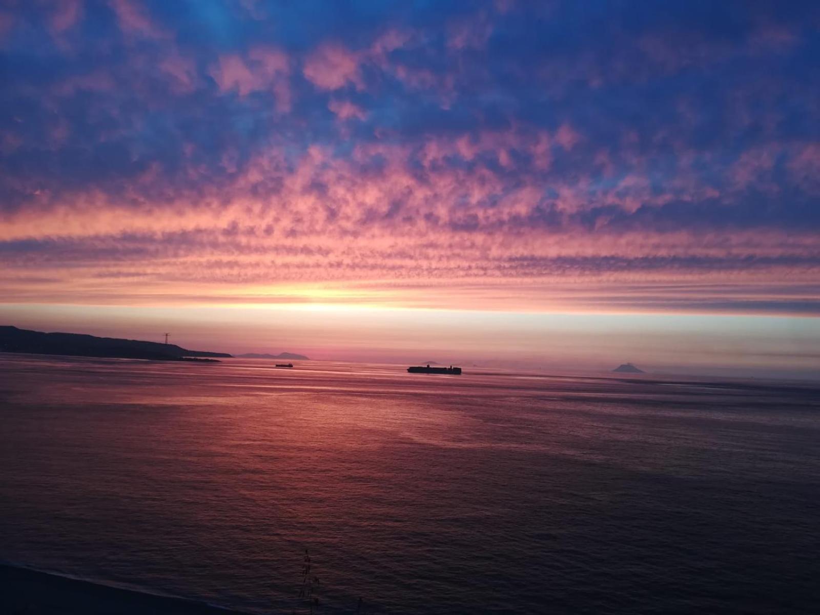 La Bastia Bed and Breakfast Scilla Esterno foto